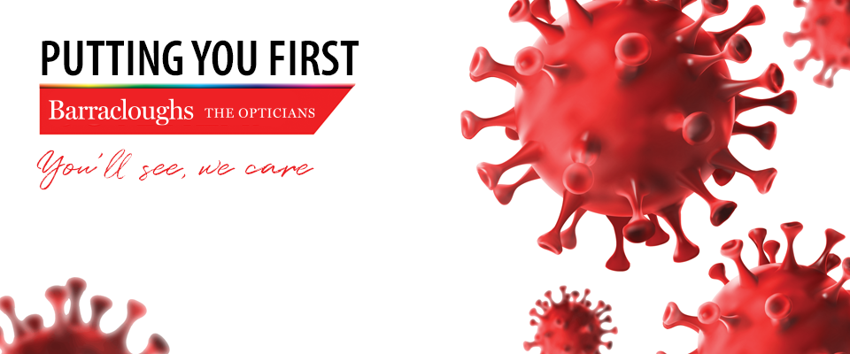 We're keeping you safe when you visit us