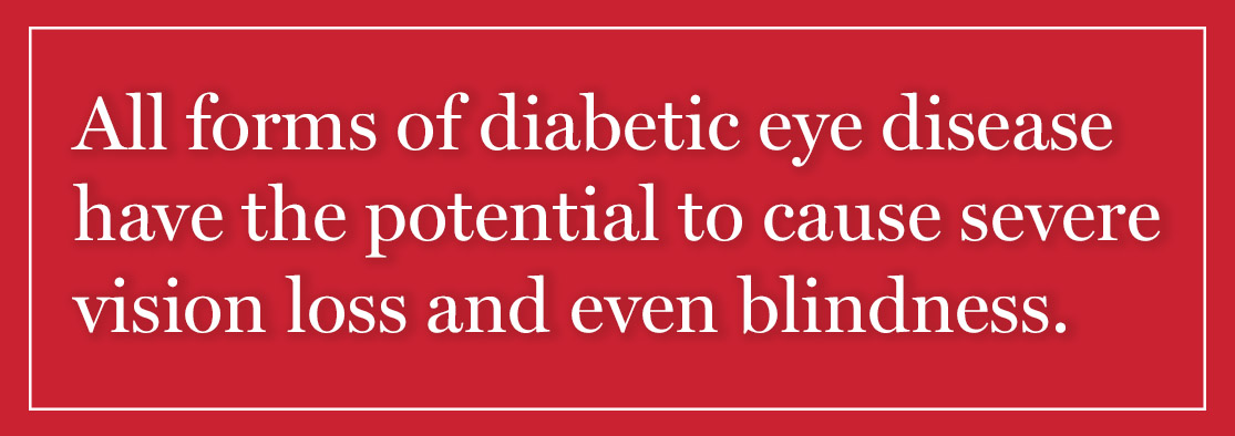 Early diagnosis is important