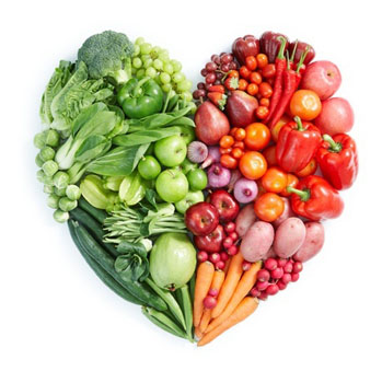Healthy foods can help your vision Healthy foods can help your vision
