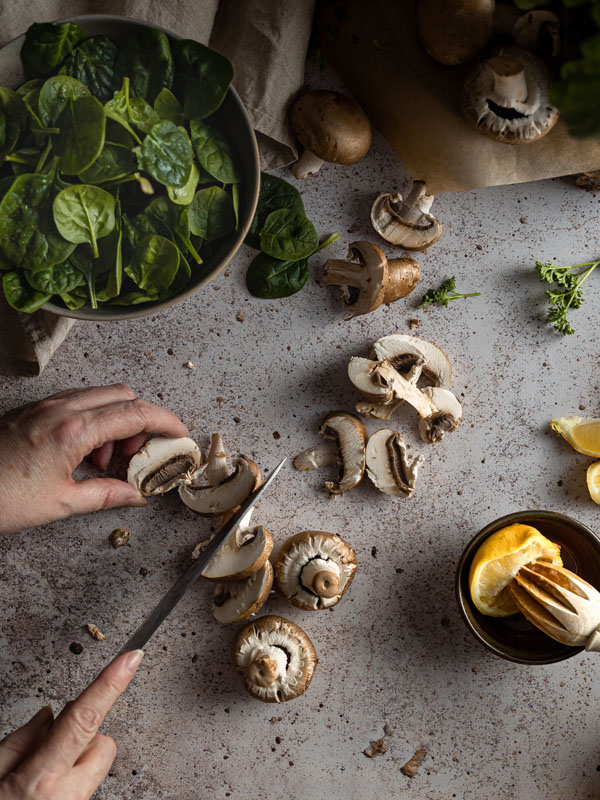 Foods rich in Magnesium