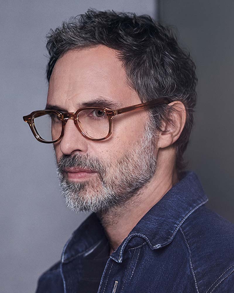 Gents Cutler and Gross style