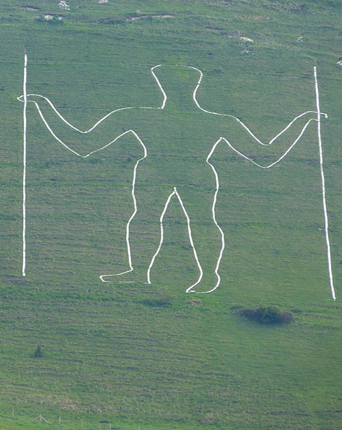 The Long Man of Wilmington